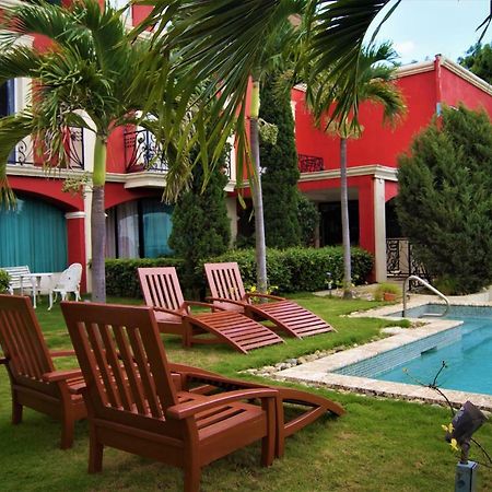 Altos De Fontana Hotell Managua Eksteriør bilde