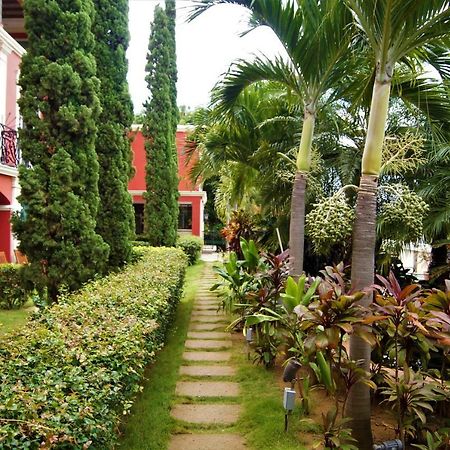 Altos De Fontana Hotell Managua Eksteriør bilde