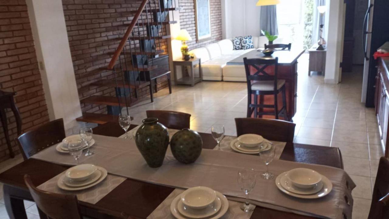 Altos De Fontana Hotell Managua Eksteriør bilde