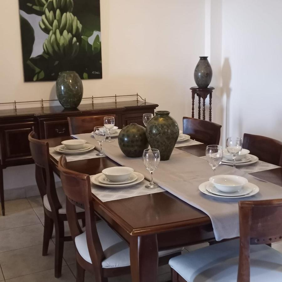 Altos De Fontana Hotell Managua Eksteriør bilde