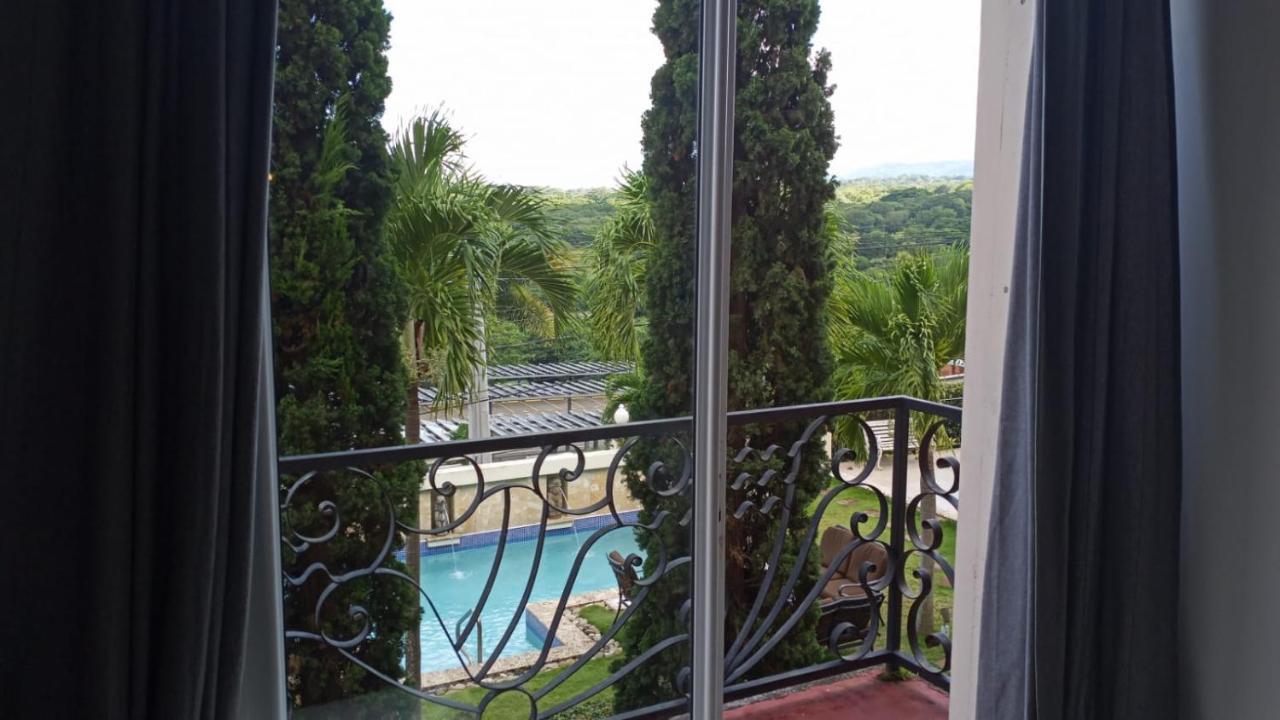 Altos De Fontana Hotell Managua Eksteriør bilde