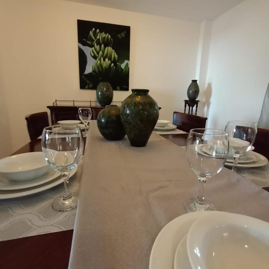 Altos De Fontana Hotell Managua Eksteriør bilde