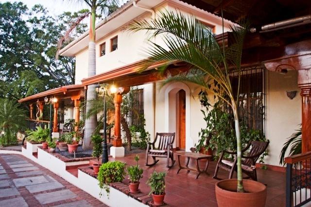 Altos De Fontana Hotell Managua Rom bilde