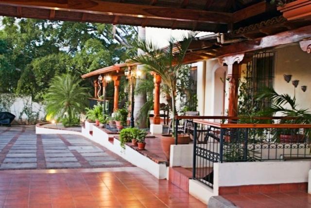 Altos De Fontana Hotell Managua Eksteriør bilde