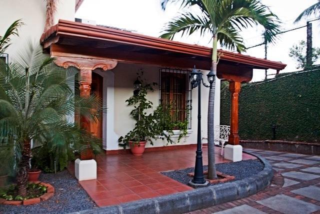 Altos De Fontana Hotell Managua Rom bilde