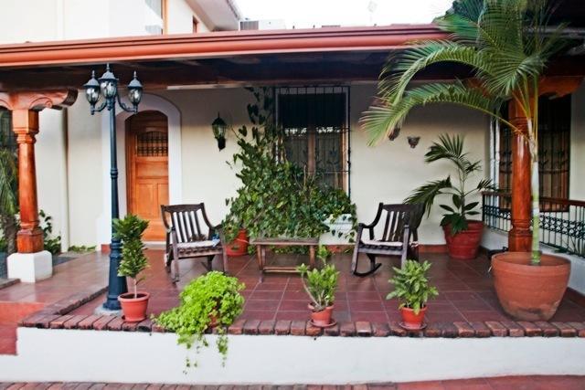 Altos De Fontana Hotell Managua Rom bilde