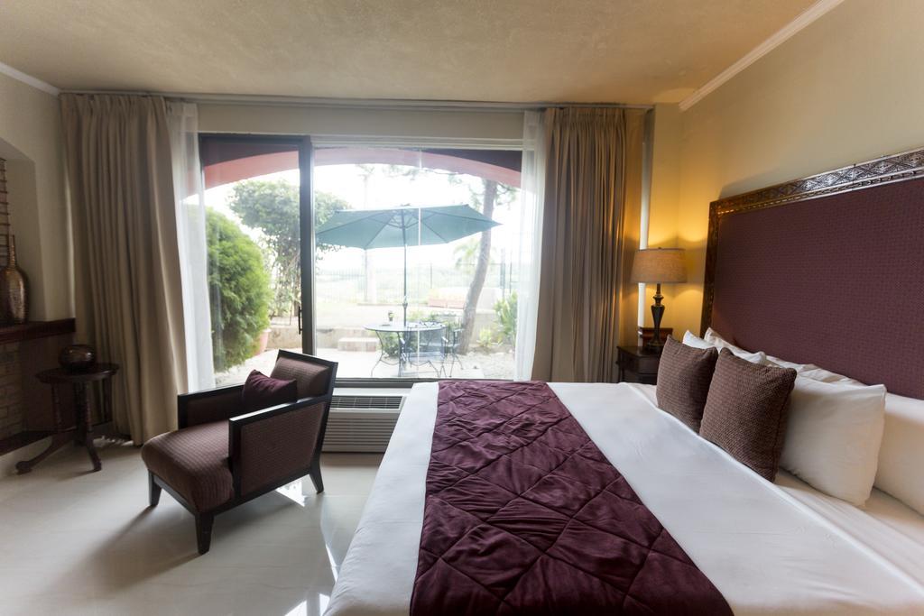 Altos De Fontana Hotell Managua Rom bilde