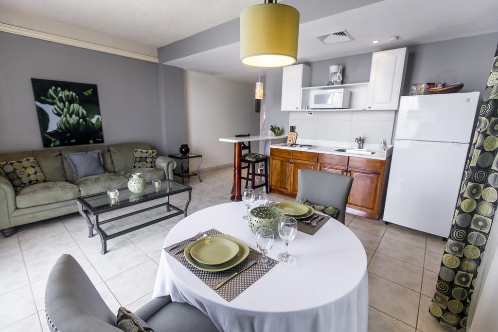 Altos De Fontana Hotell Managua Rom bilde