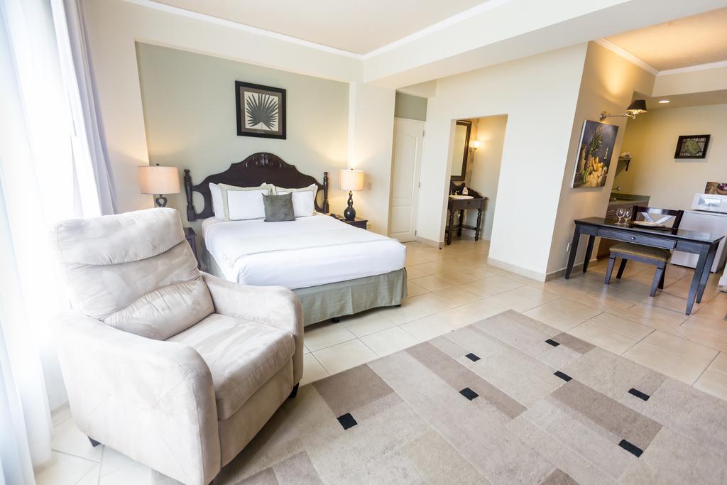 Altos De Fontana Hotell Managua Rom bilde