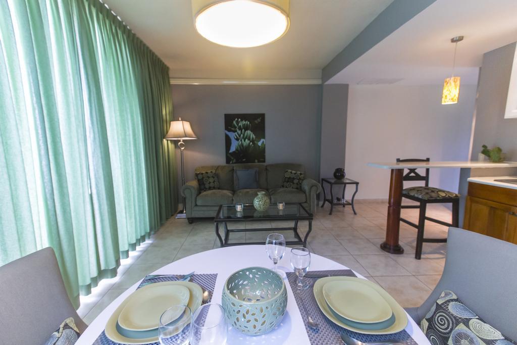 Altos De Fontana Hotell Managua Rom bilde