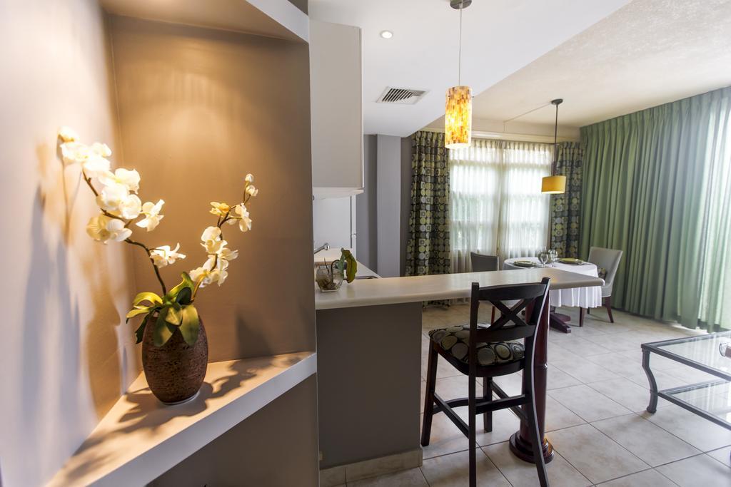 Altos De Fontana Hotell Managua Rom bilde