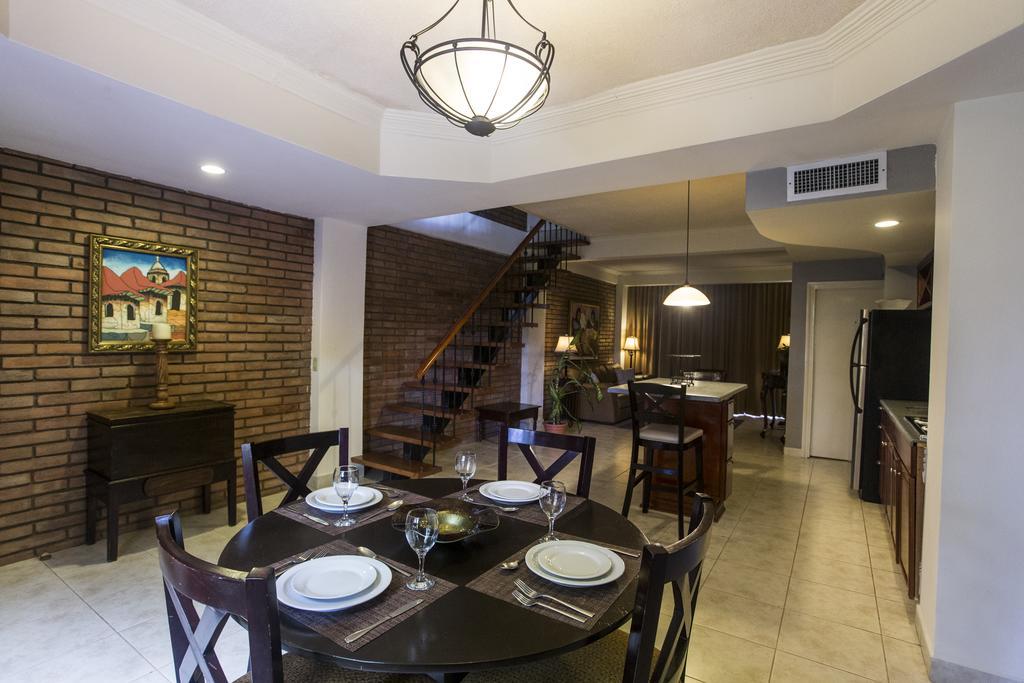 Altos De Fontana Hotell Managua Rom bilde