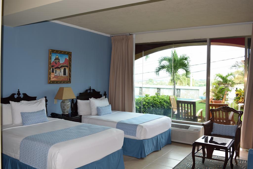 Altos De Fontana Hotell Managua Eksteriør bilde