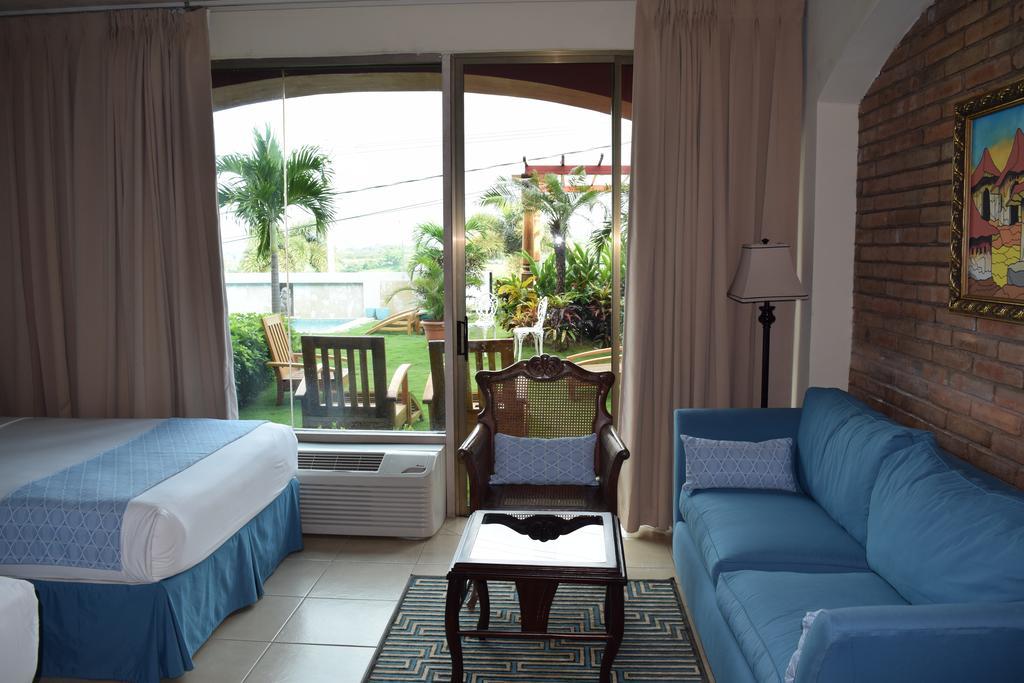 Altos De Fontana Hotell Managua Eksteriør bilde