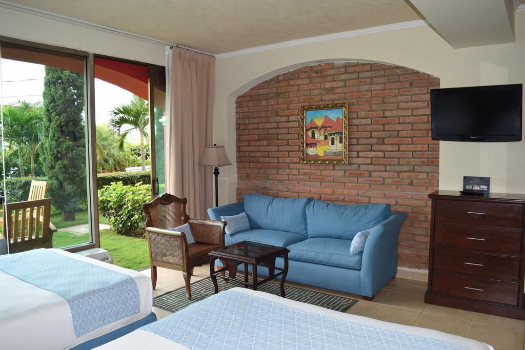 Altos De Fontana Hotell Managua Eksteriør bilde