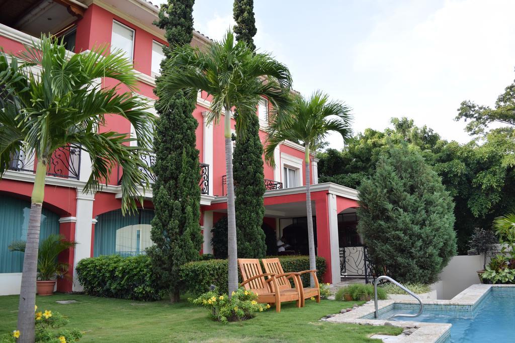 Altos De Fontana Hotell Managua Eksteriør bilde