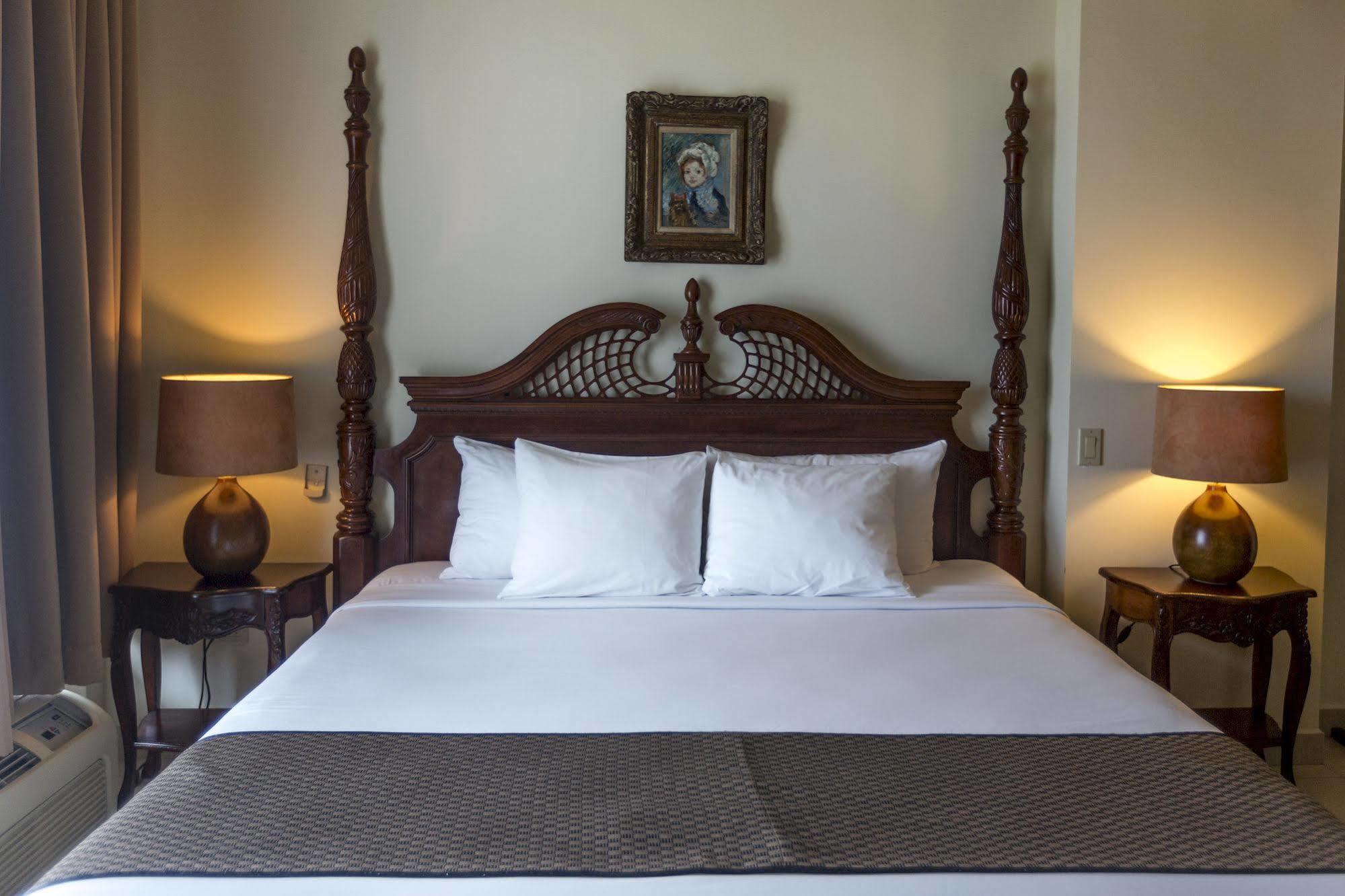 Altos De Fontana Hotell Managua Eksteriør bilde