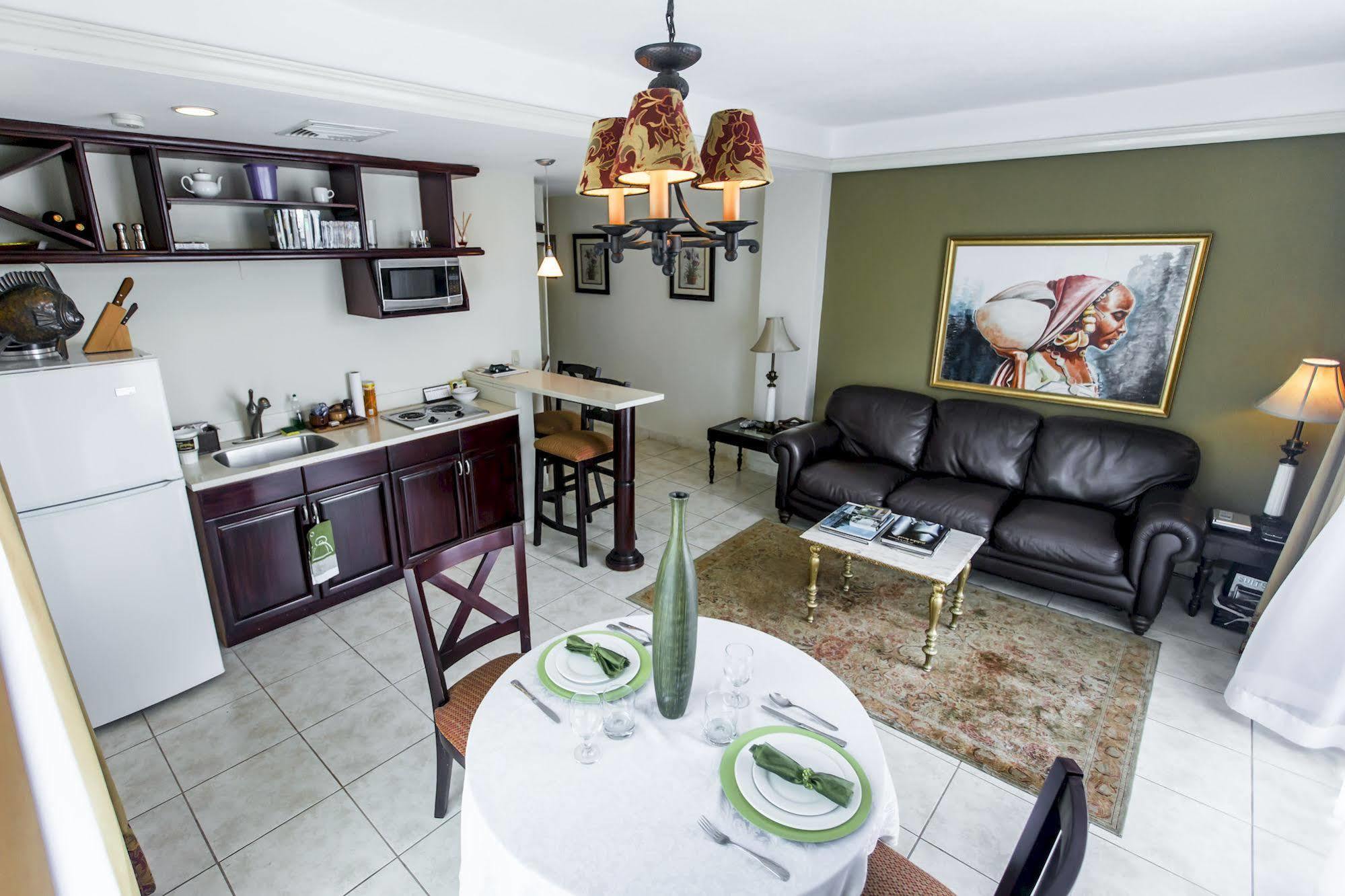 Altos De Fontana Hotell Managua Eksteriør bilde