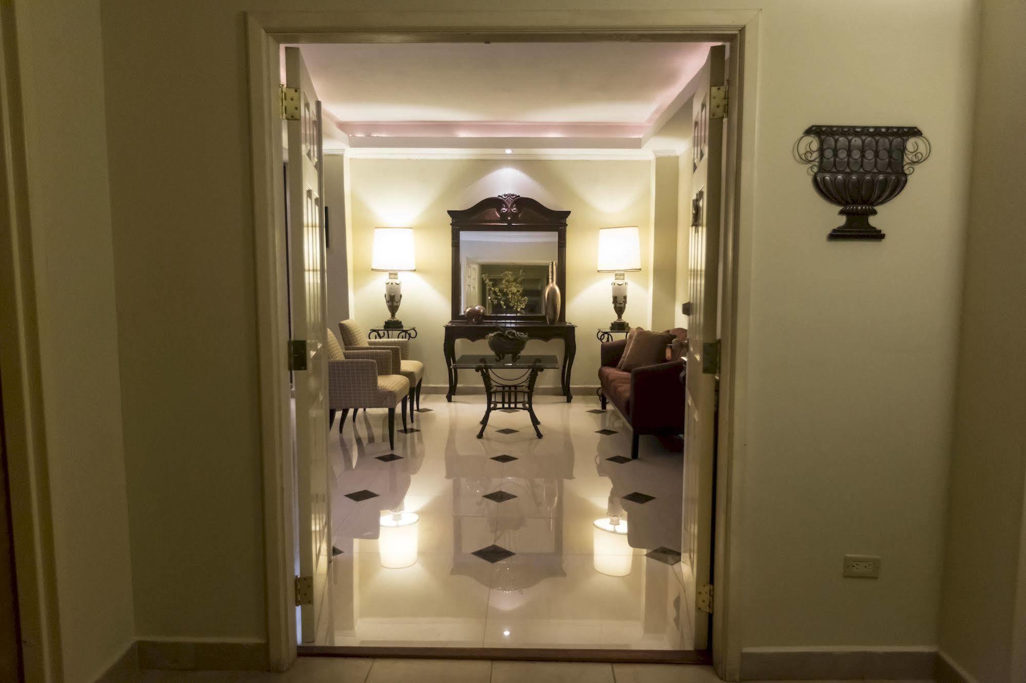Altos De Fontana Hotell Managua Eksteriør bilde