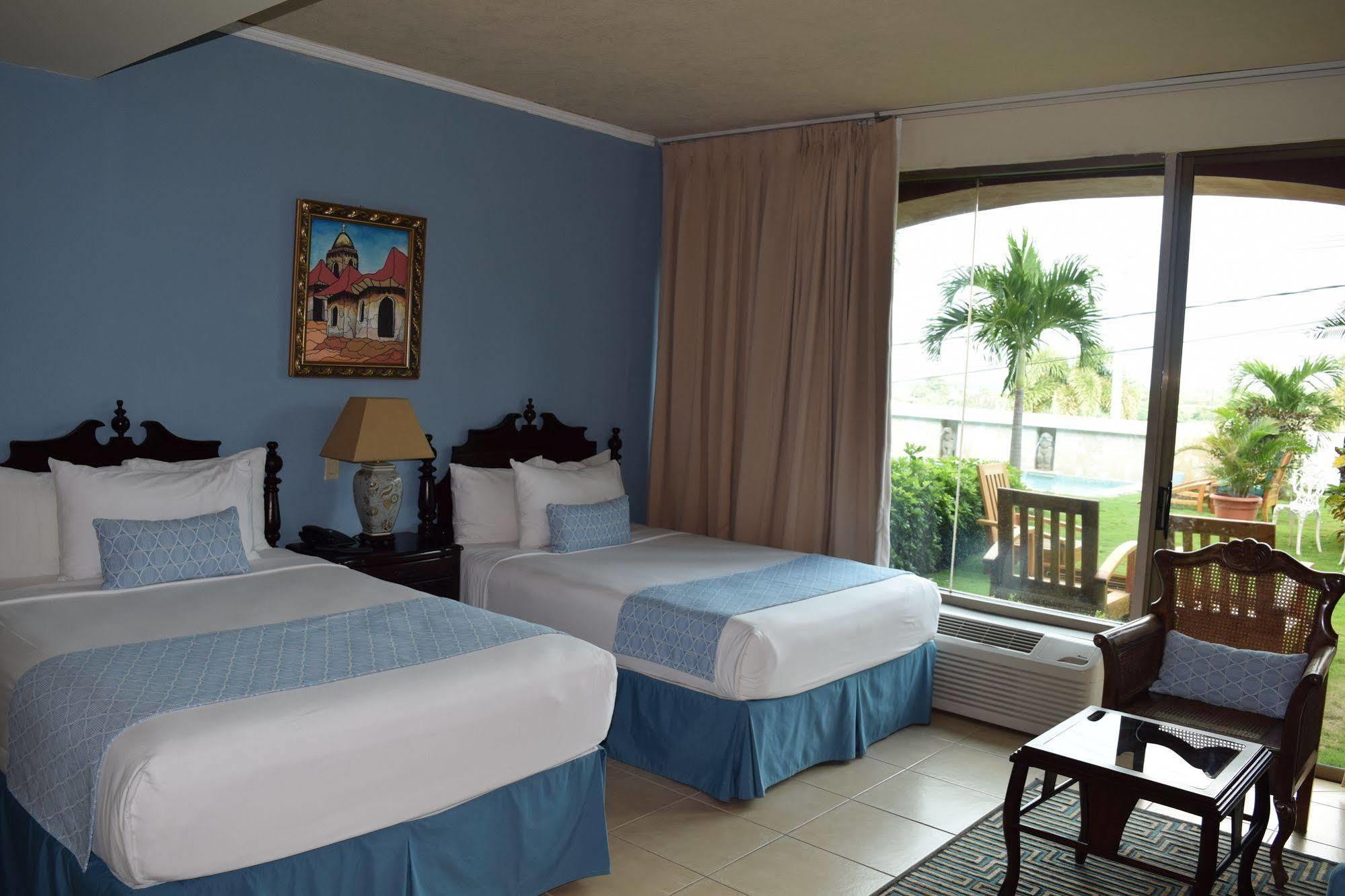 Altos De Fontana Hotell Managua Eksteriør bilde
