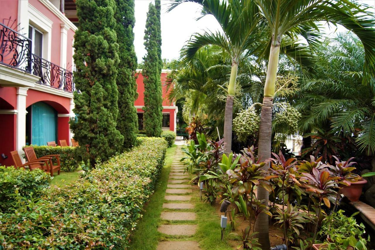 Altos De Fontana Hotell Managua Eksteriør bilde
