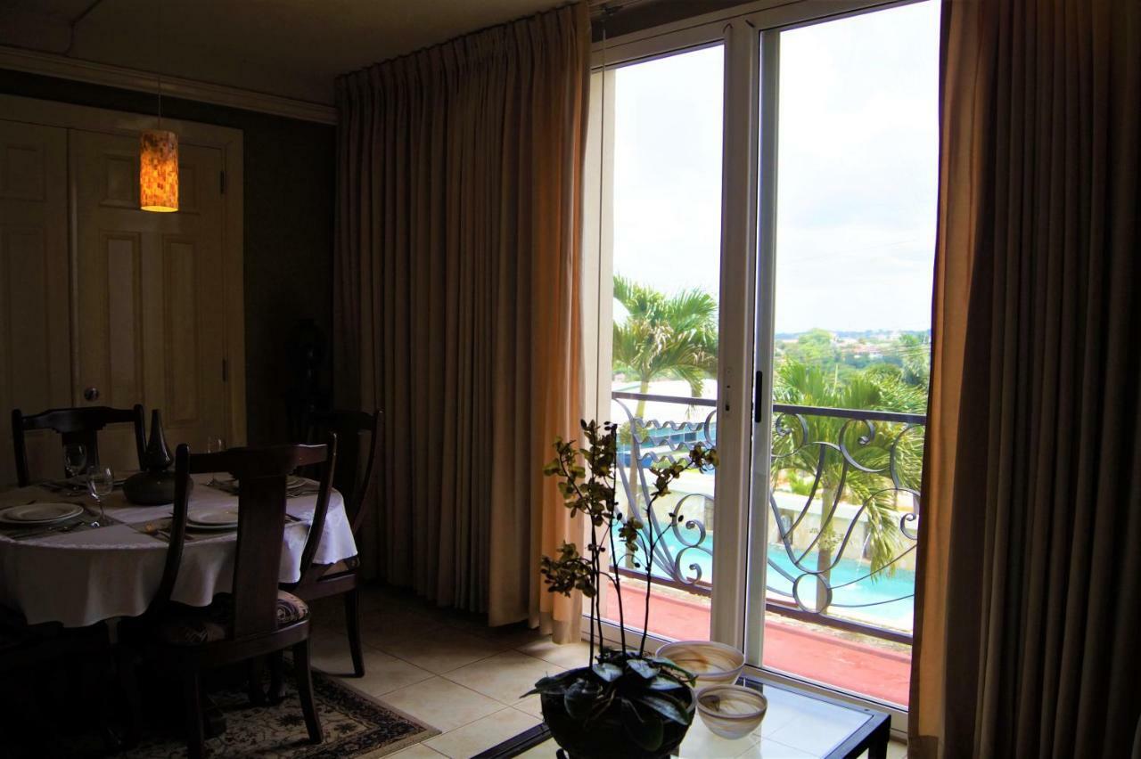 Altos De Fontana Hotell Managua Eksteriør bilde
